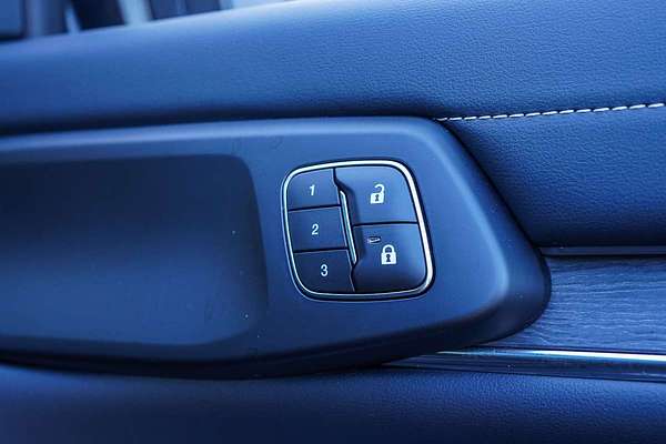 2025 Ford Everest Platinum 3.0L