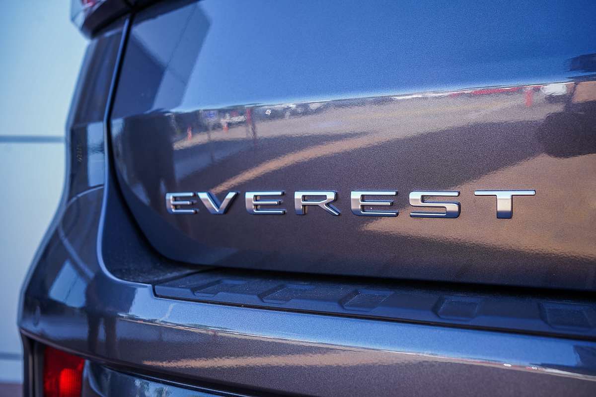 2025 Ford Everest Platinum 3.0L