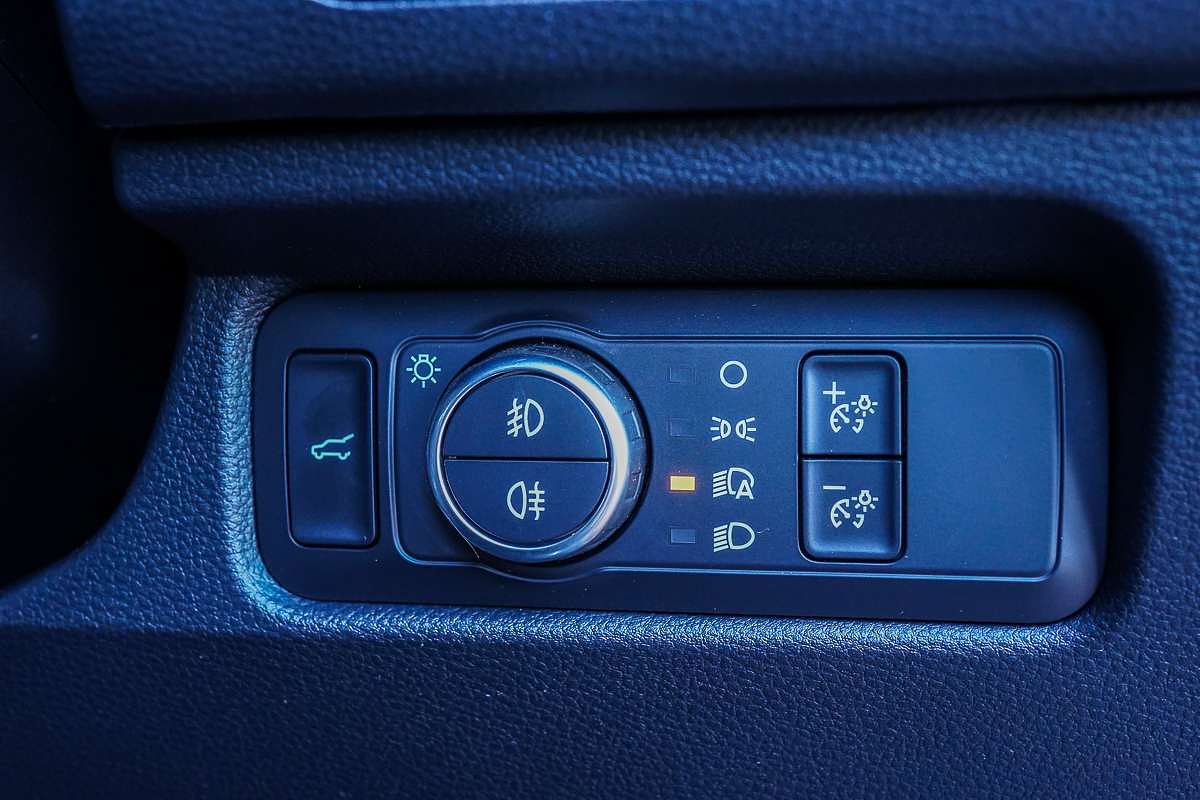 2025 Ford Everest Platinum 3.0L