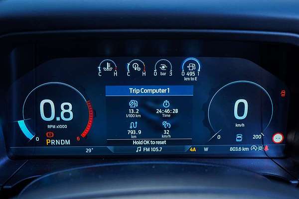 2025 Ford Everest Platinum 3.0L