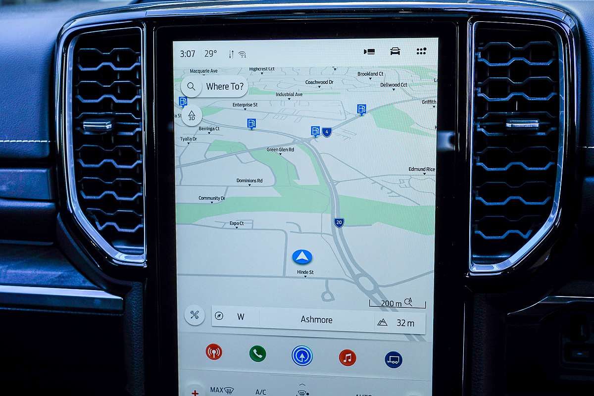 2025 Ford Everest Platinum 3.0L