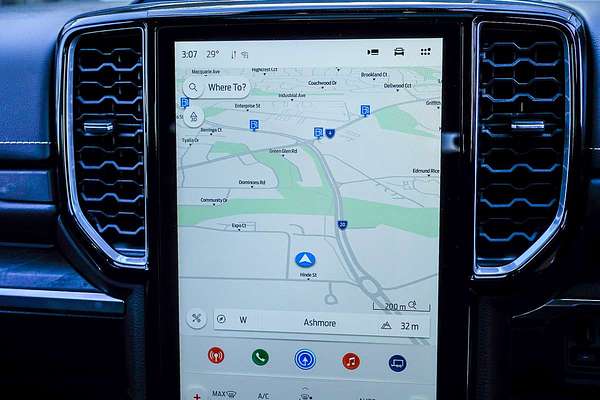 2025 Ford Everest Platinum 3.0L