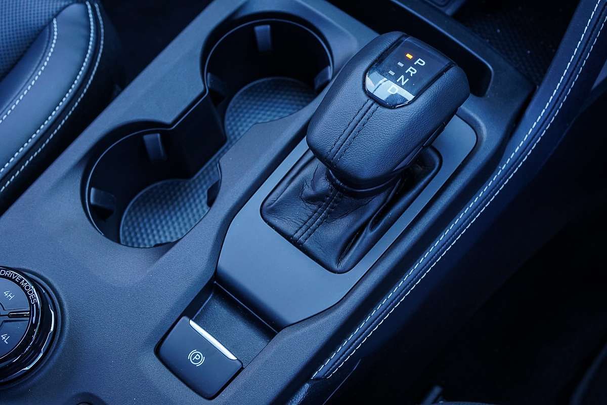 2025 Ford Everest Platinum 3.0L