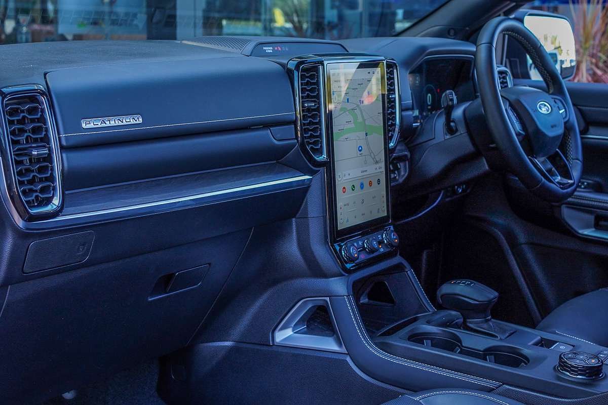 2025 Ford Everest Platinum 3.0L