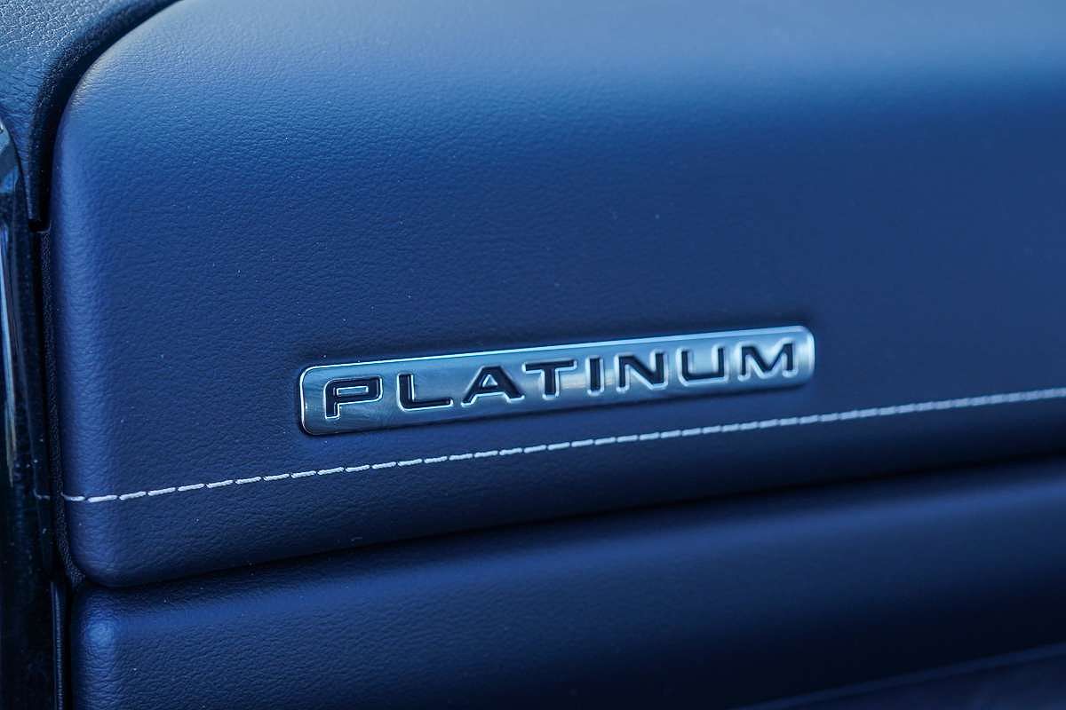 2025 Ford Everest Platinum 3.0L