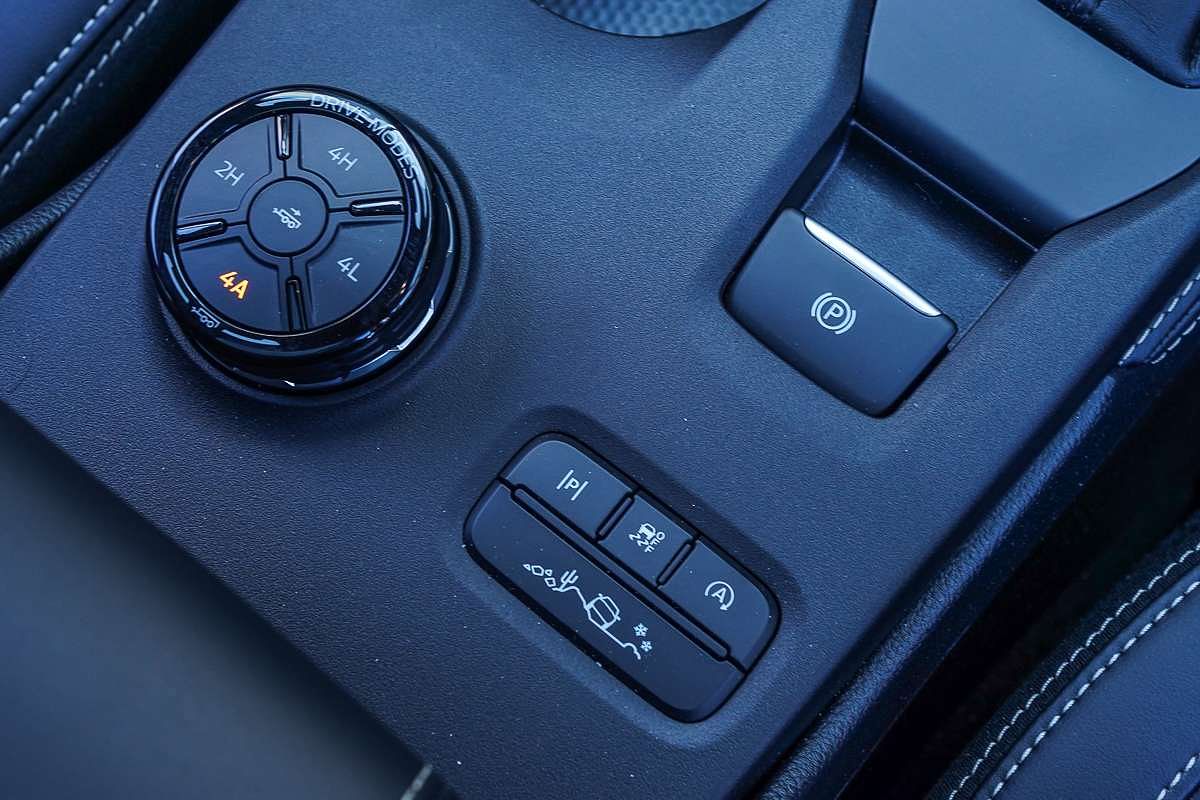 2025 Ford Everest Platinum 3.0L