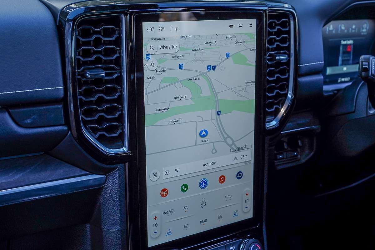 2025 Ford Everest Platinum 3.0L