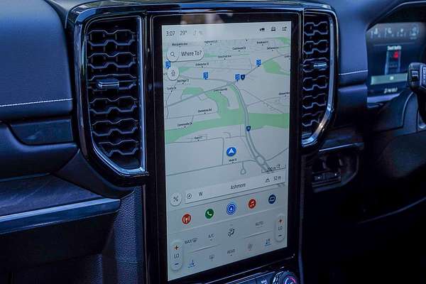 2025 Ford Everest Platinum 3.0L