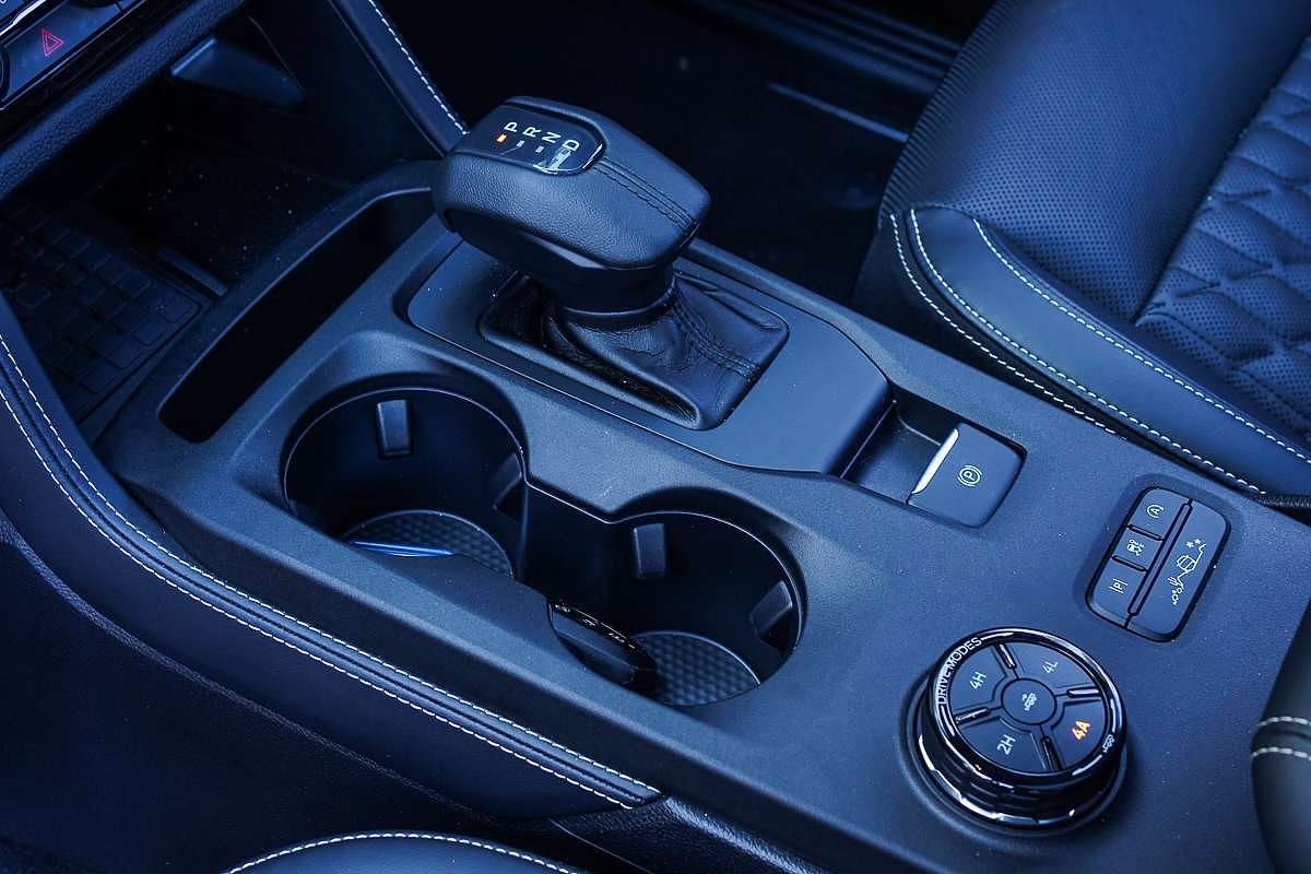 2025 Ford Everest Platinum 3.0L