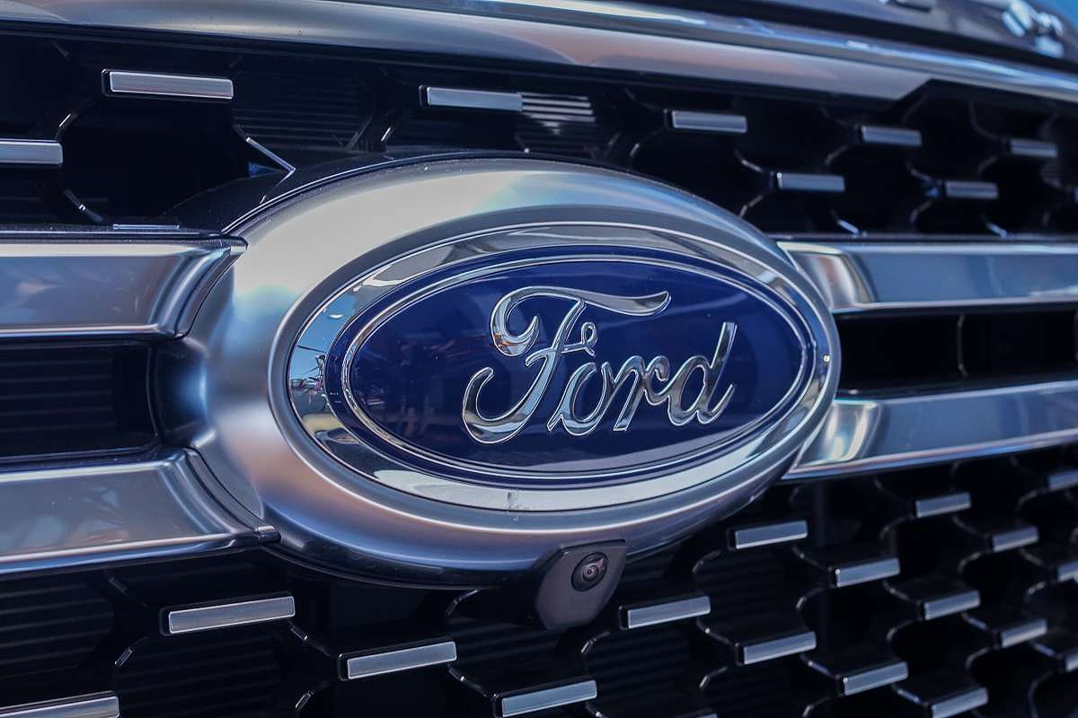 2025 Ford Everest Platinum 3.0L