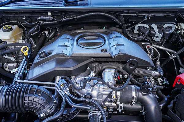 2025 Ford Everest Platinum 3.0L