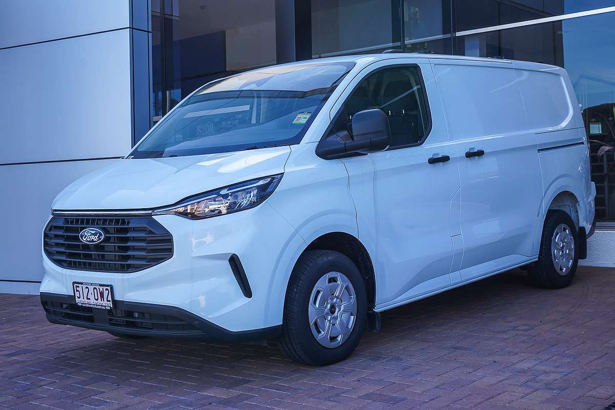 2024 Ford Transit Custom Trend SWB AV SWB Low Roof