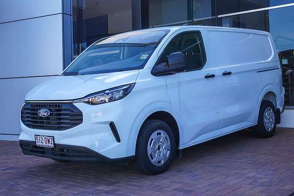 2024 Ford Transit Custom Trend SWB AV SWB Low Roof