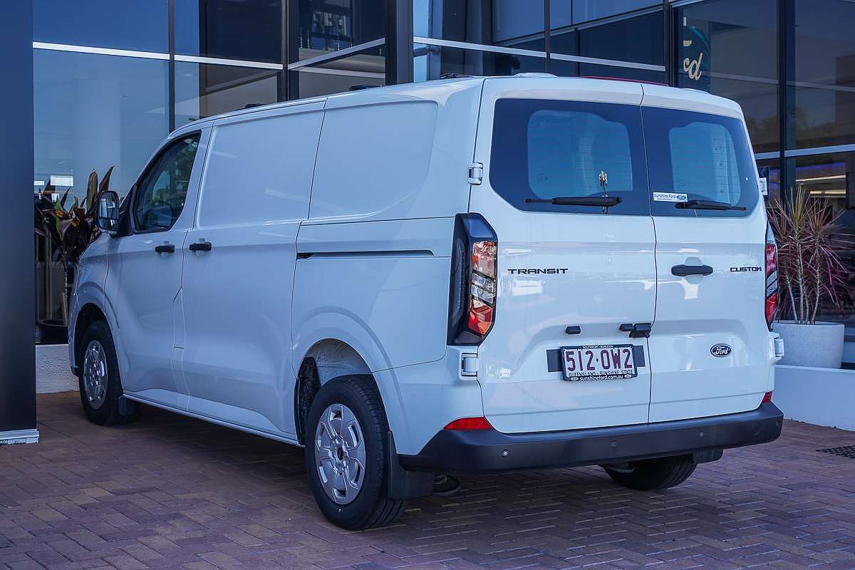 2024 Ford Transit Custom Trend SWB AV SWB Low Roof