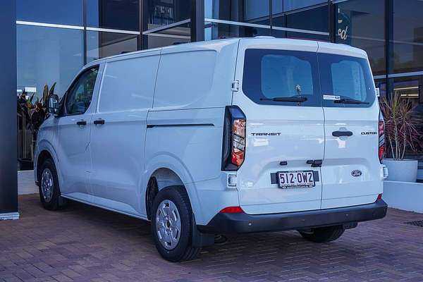 2024 Ford Transit Custom Trend SWB AV SWB Low Roof