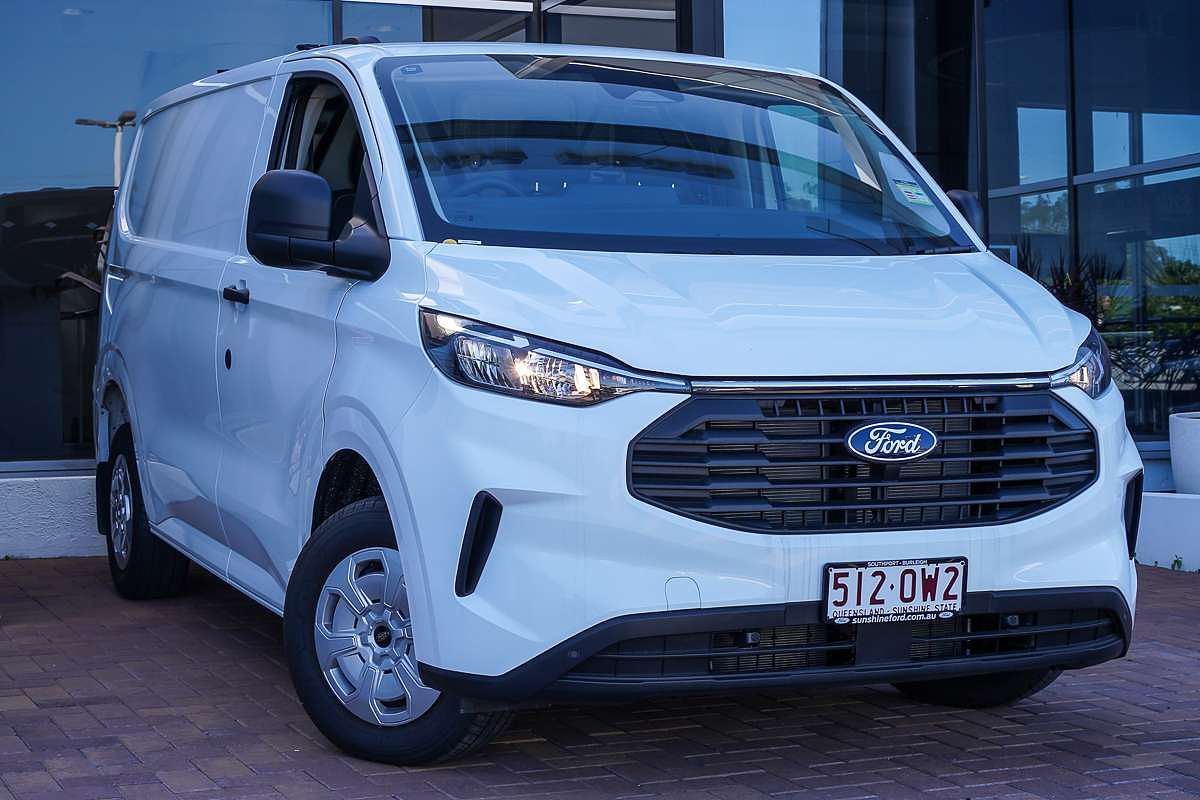 2024 Ford Transit Custom Trend SWB AV SWB Low Roof