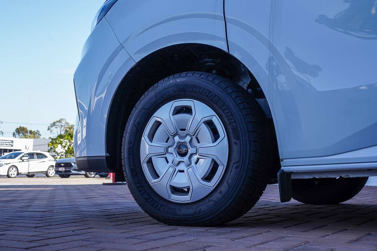 2024 Ford Transit Custom Trend SWB AV SWB Low Roof