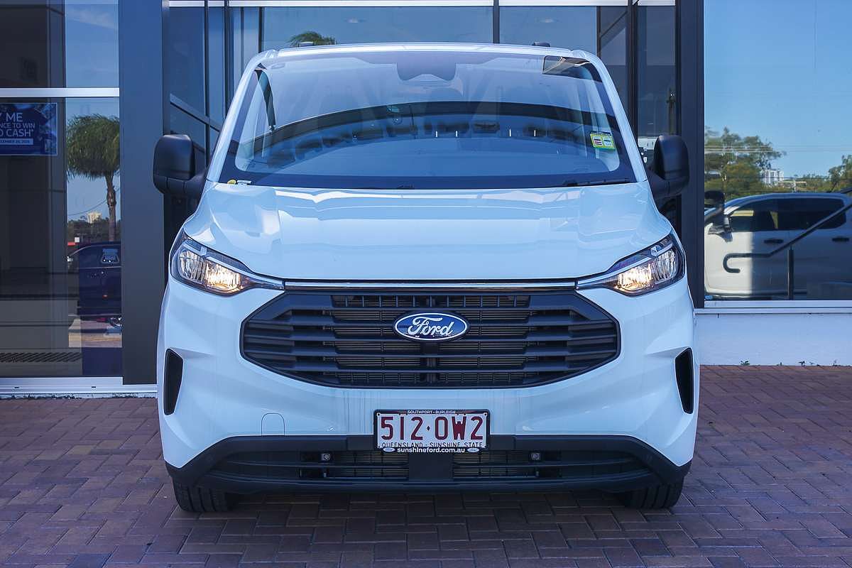 2024 Ford Transit Custom Trend SWB AV SWB Low Roof