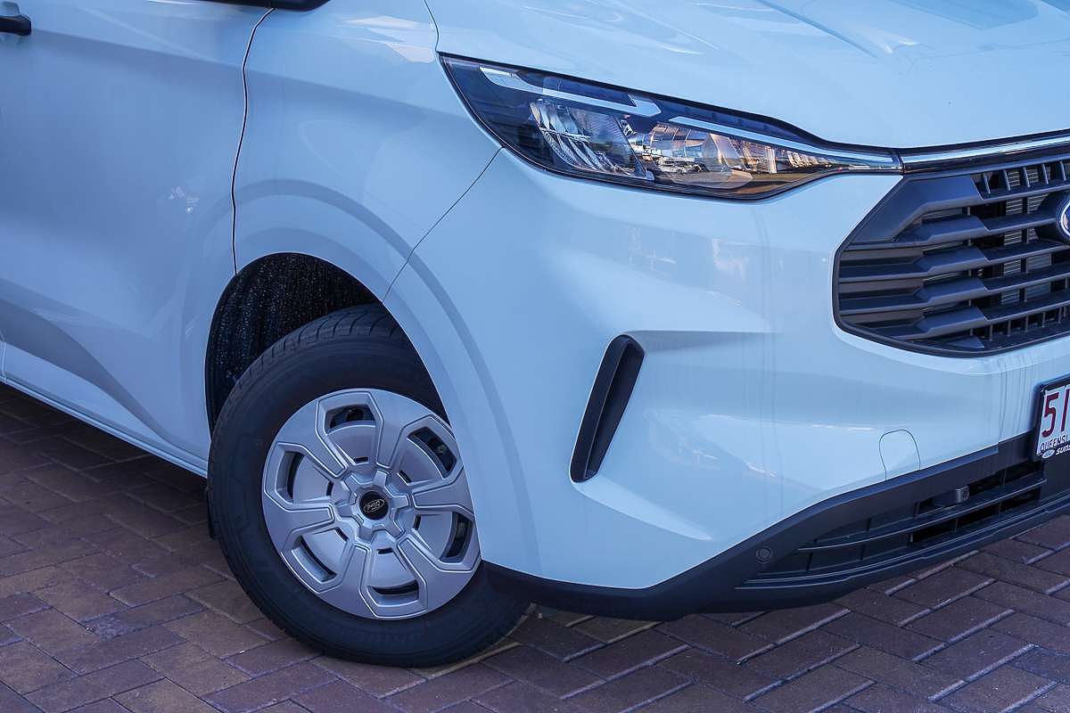 2024 Ford Transit Custom Trend SWB AV SWB Low Roof