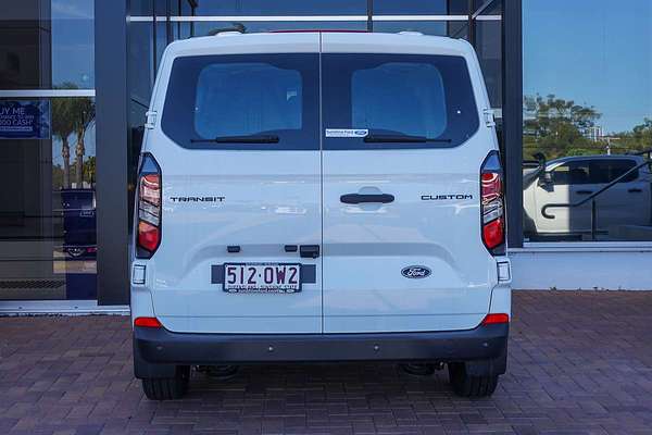 2024 Ford Transit Custom Trend SWB AV SWB Low Roof