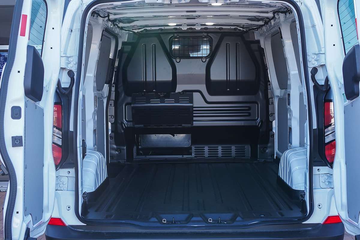 2024 Ford Transit Custom Trend SWB AV SWB Low Roof