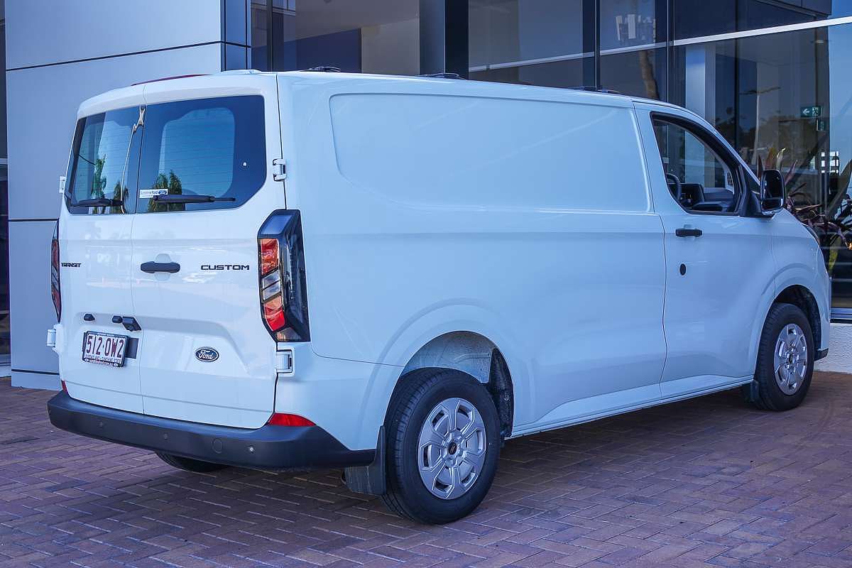 2024 Ford Transit Custom Trend SWB AV SWB Low Roof