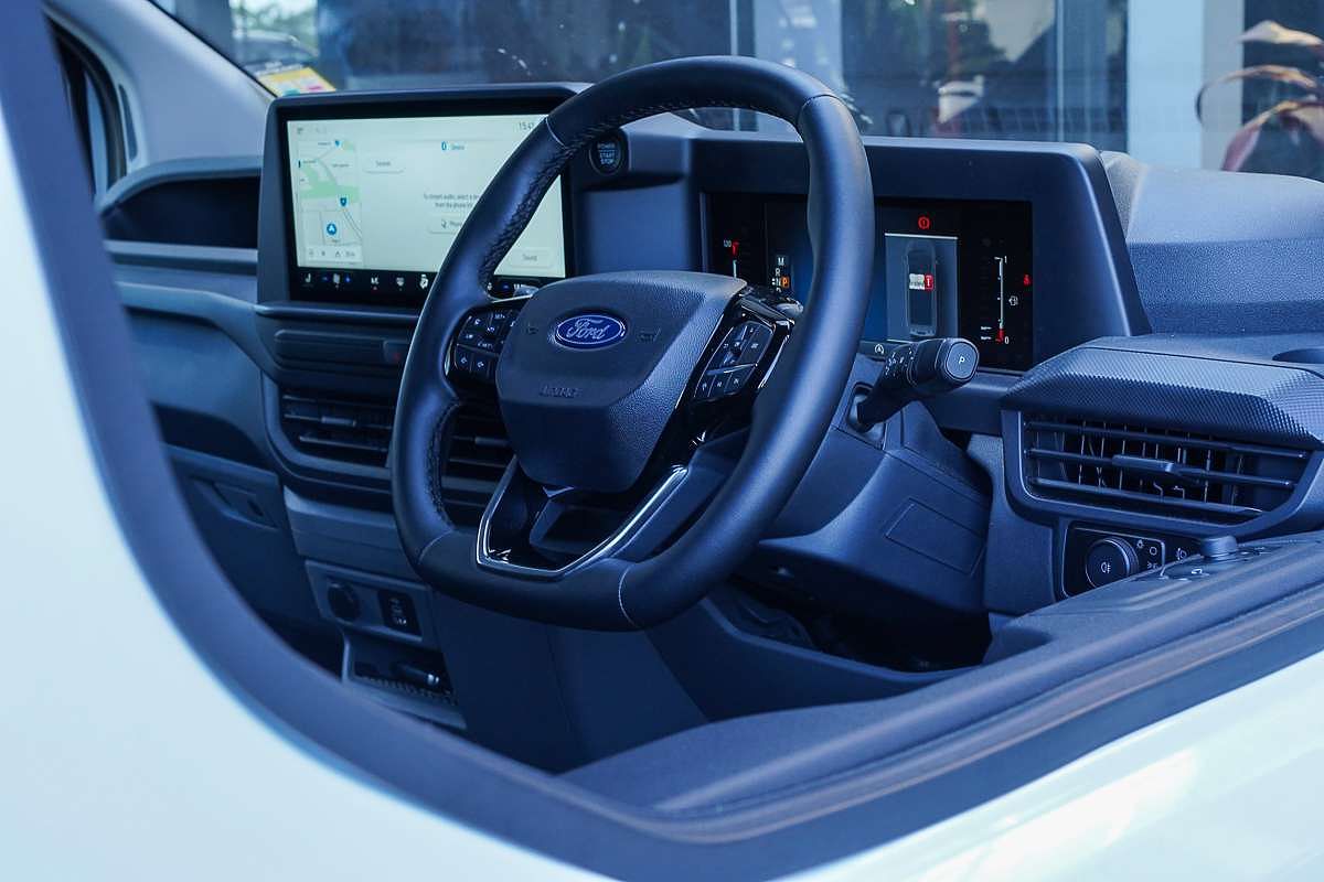 2024 Ford Transit Custom Trend SWB AV SWB Low Roof