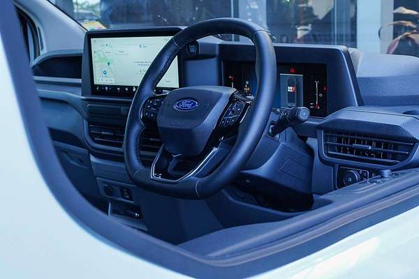 2024 Ford Transit Custom Trend SWB AV SWB Low Roof