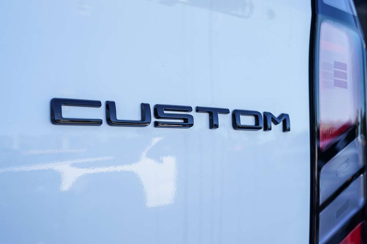 2024 Ford Transit Custom Trend SWB AV SWB Low Roof