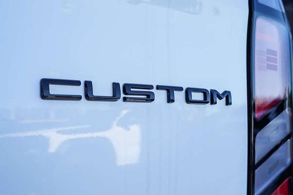 2024 Ford Transit Custom Trend SWB AV SWB Low Roof