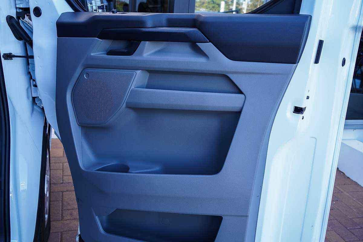 2024 Ford Transit Custom Trend SWB AV SWB Low Roof