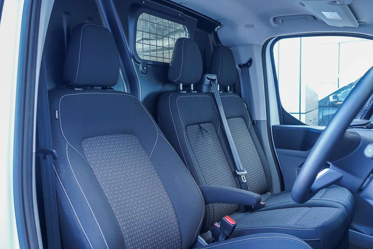 2024 Ford Transit Custom Trend SWB AV SWB Low Roof