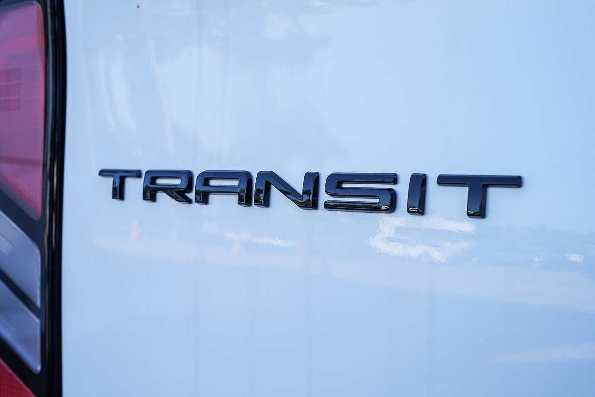 2024 Ford Transit Custom Trend SWB AV SWB Low Roof