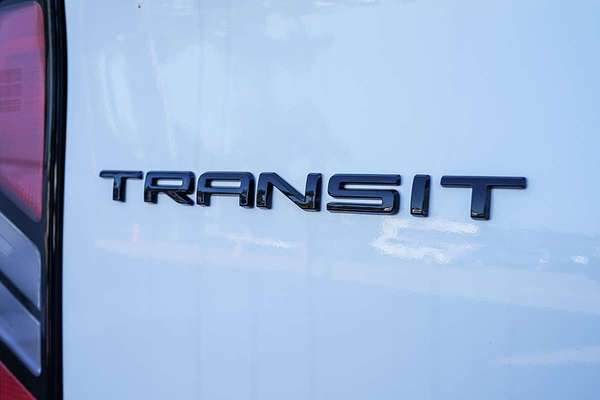 2024 Ford Transit Custom Trend SWB AV SWB Low Roof