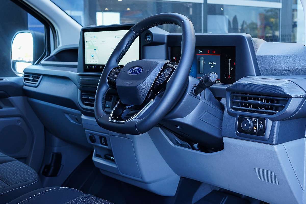 2024 Ford Transit Custom Trend SWB AV SWB Low Roof