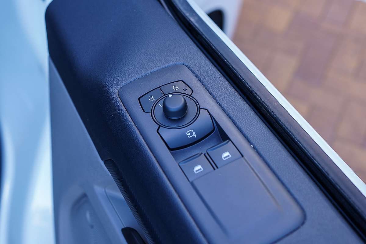 2024 Ford Transit Custom Trend SWB AV SWB Low Roof