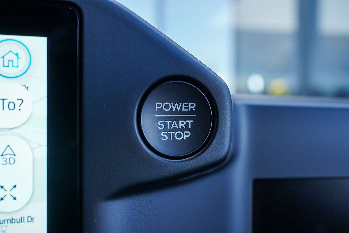 2024 Ford Transit Custom Trend SWB AV SWB Low Roof