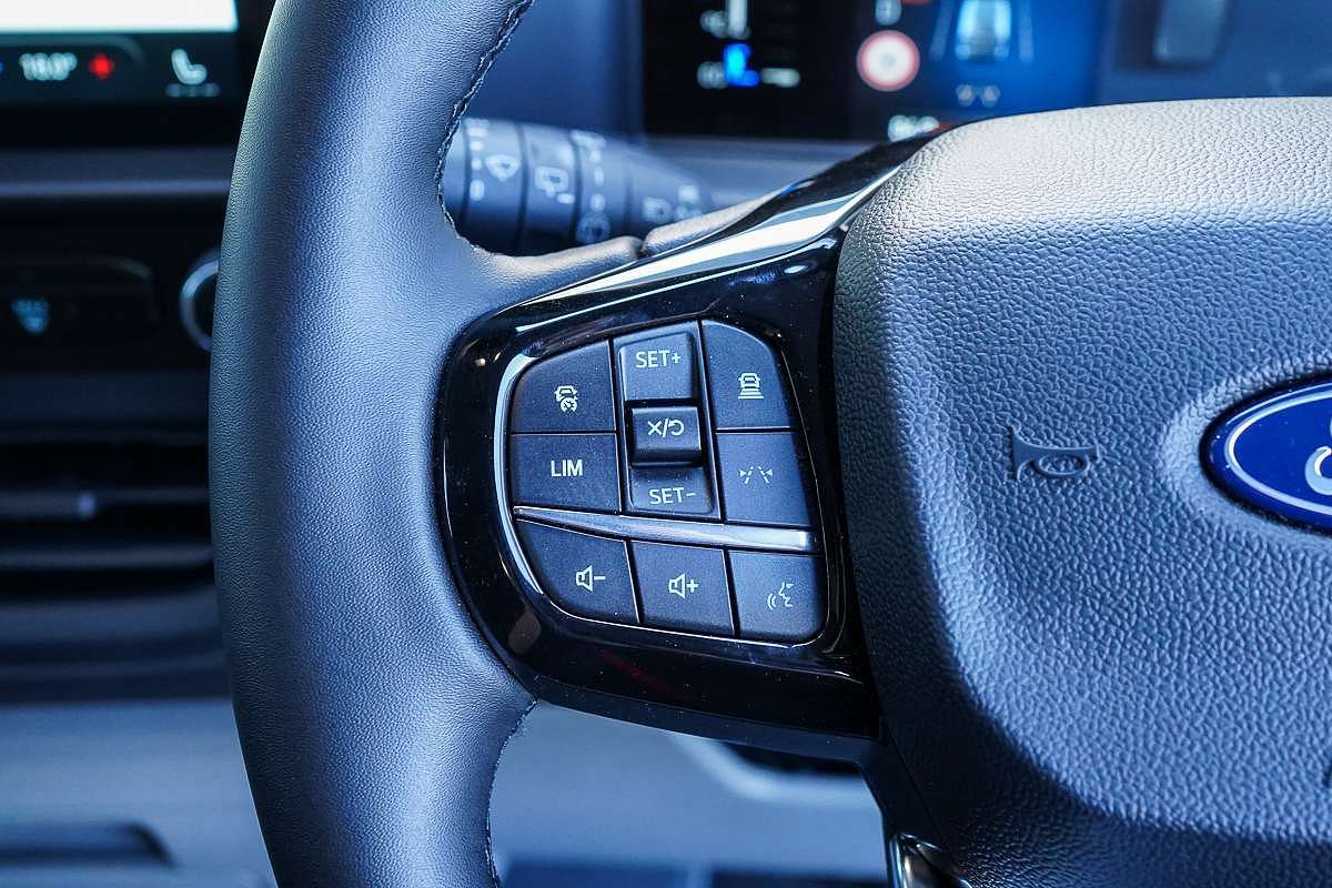 2024 Ford Transit Custom Trend SWB AV SWB Low Roof