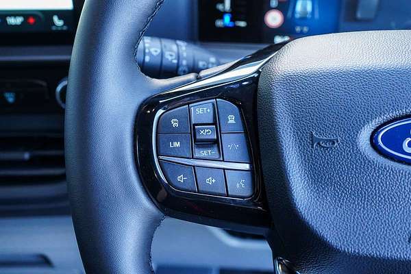 2024 Ford Transit Custom Trend SWB AV SWB Low Roof