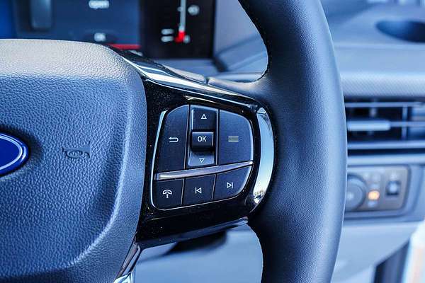 2024 Ford Transit Custom Trend SWB AV SWB Low Roof