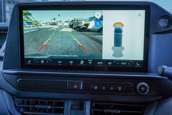 2024 Ford Transit Custom Trend SWB AV SWB Low Roof