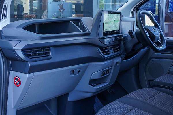 2024 Ford Transit Custom Trend SWB AV SWB Low Roof