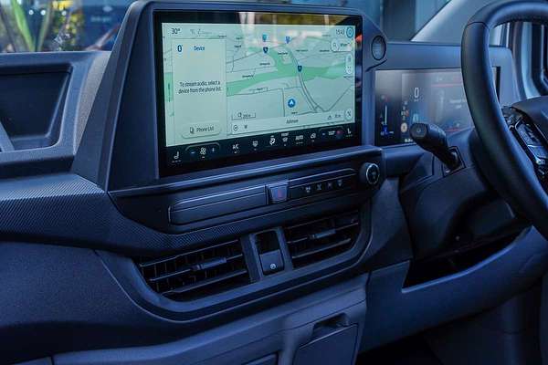 2024 Ford Transit Custom Trend SWB AV SWB Low Roof