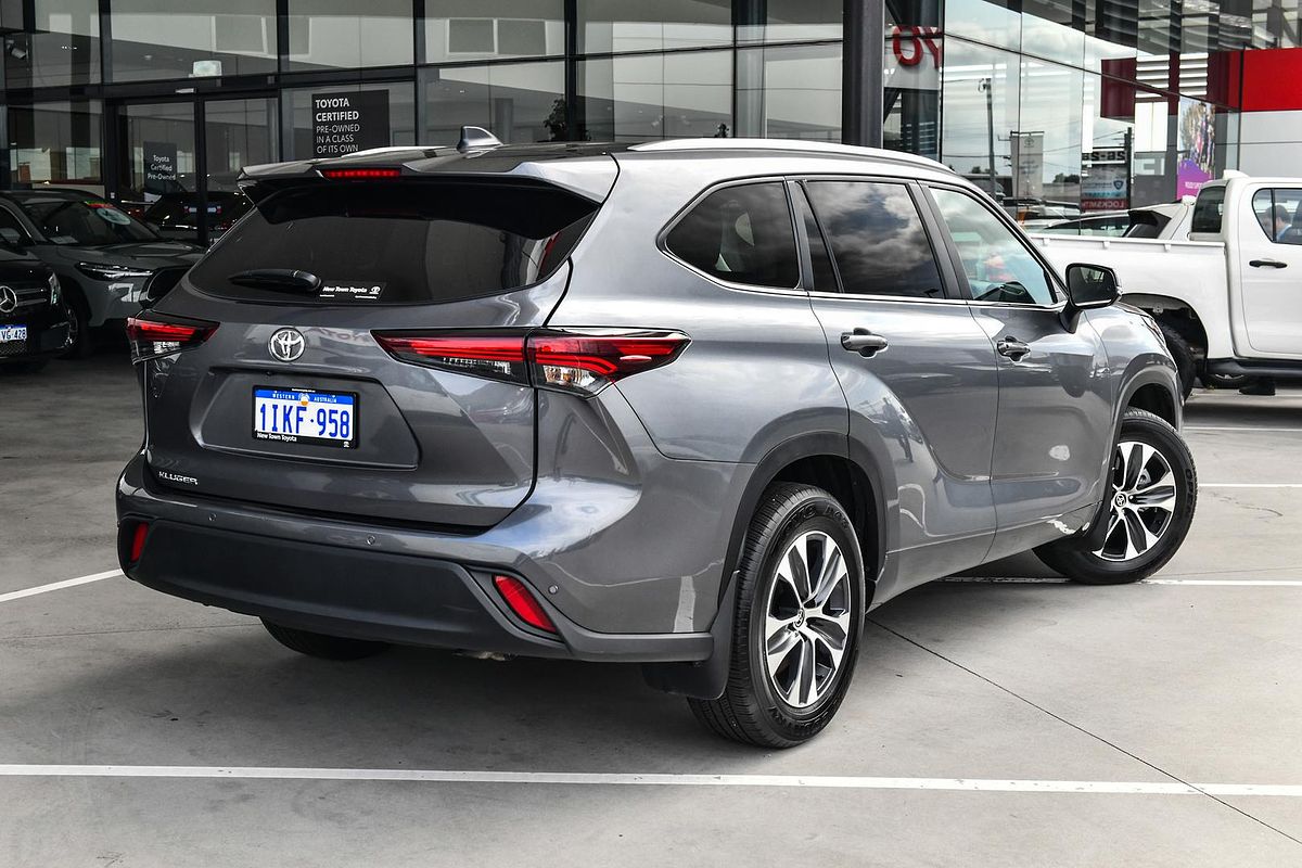 2024 Toyota Kluger