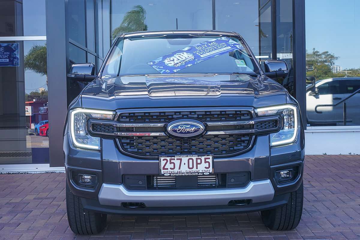 2025 Ford Ranger Sport 4X4 3.0L