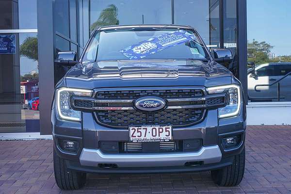 2025 Ford Ranger Sport 4X4 3.0L