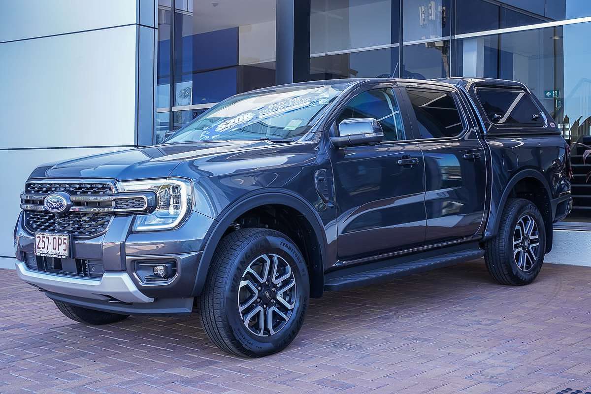 2025 Ford Ranger Sport 4X4 3.0L