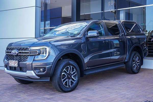 2025 Ford Ranger Sport 4X4 3.0L