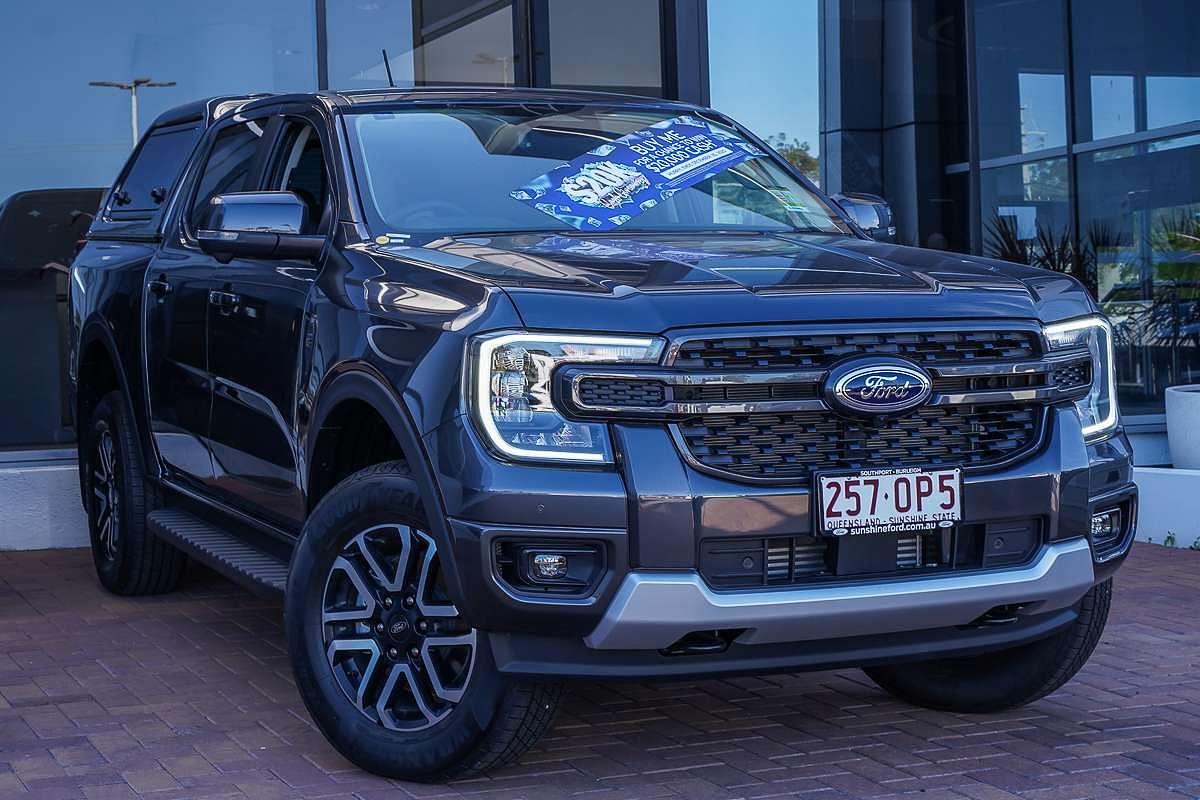 2025 Ford Ranger Sport 4X4 3.0L