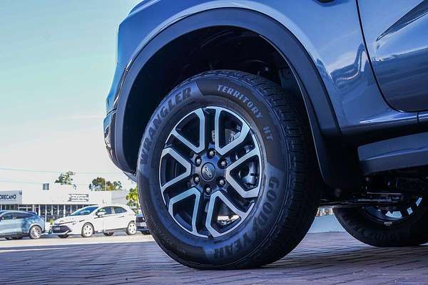 2025 Ford Ranger Sport 4X4 3.0L